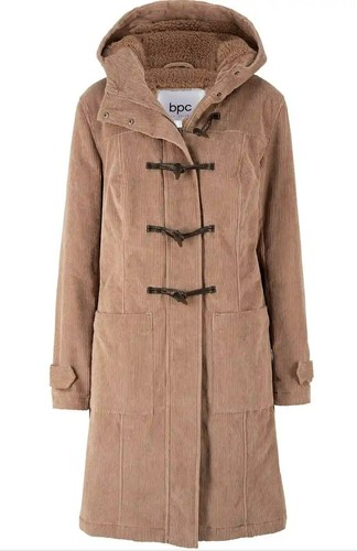 Bonprix bpc camel cord - camel, duffle