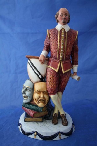 Royal doulton shakespeare - royal,