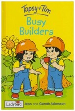 Topsy and Tim: Busy Builders