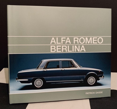 Alfa romeo berlina tipo 105 - berlina,