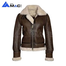 WOMEN'S GINGER FLYING BOMBER