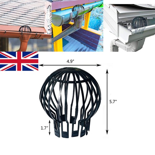 10x gutter downpipe pipe - downpipe,