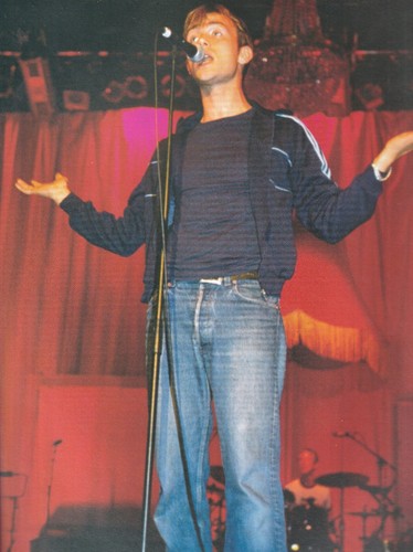 Damon albarn 1990s - 1990s,