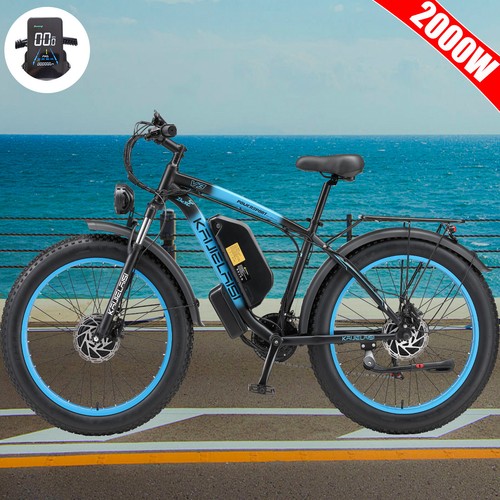 35mph bike 2000w - 35mph, 26"