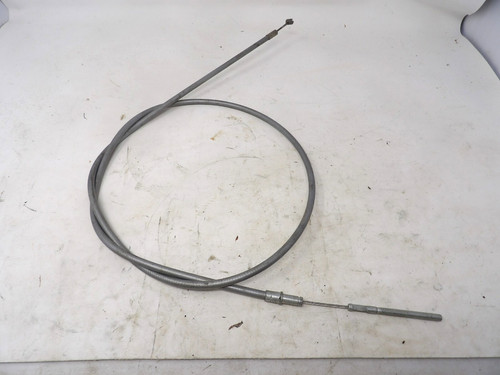 Nos grey front brake cable - nos,