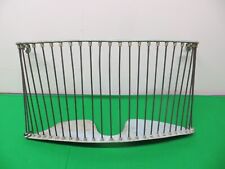 Orig. 60s Vespa VBB/VBA/Sportique  Period "METALPLAST" Legshield Basket Not ULMA