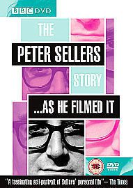 The peter sellers story as - the,