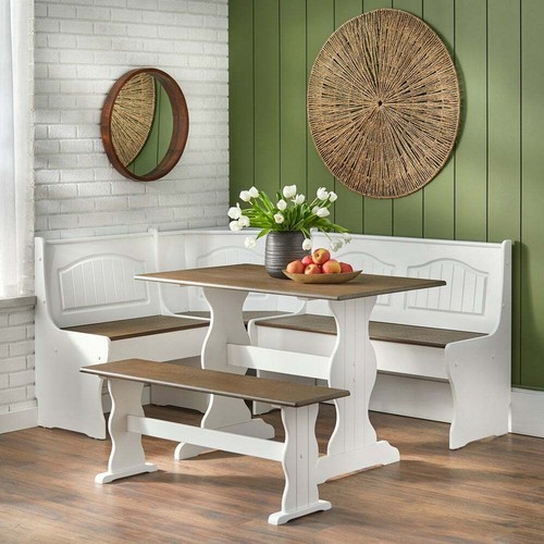 White wood top - 3,