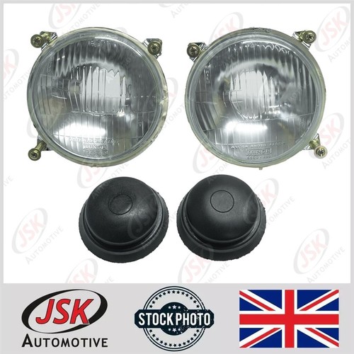Head light lamp set - 2x, &