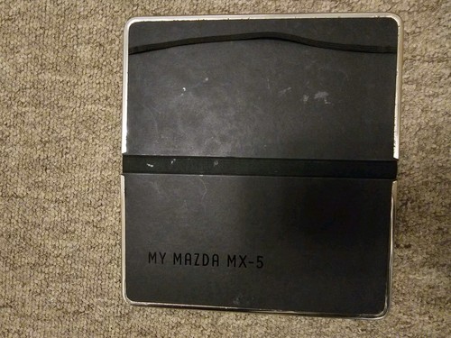 Mazda mx5 mk3 2 0 - mazda,