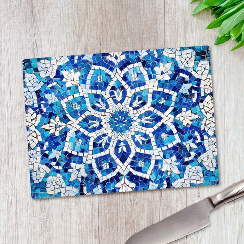 Moroccon mosaic floral - mosaic, tiles