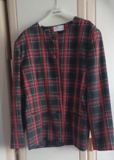 Smart vintage OPUS checked