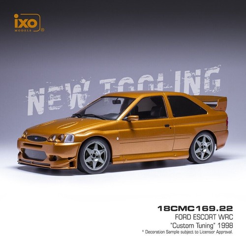 Ixo 18cmc169 ford escort - ford,