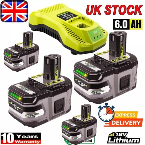 Battery charger for ryobi - battery/charger,