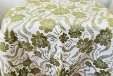 Vintage 60s 70s Velvet Velour