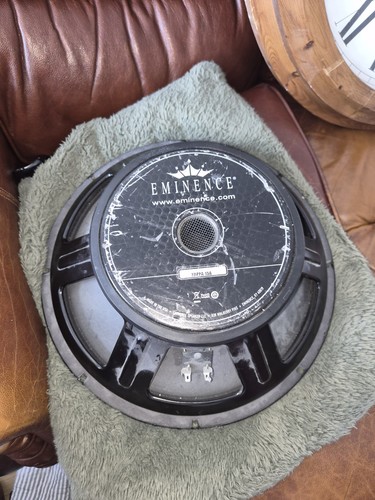 Eminence delta 15a bass - delta,