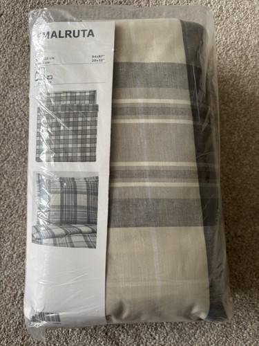 Ikea smalruta king size duvet - ikea,