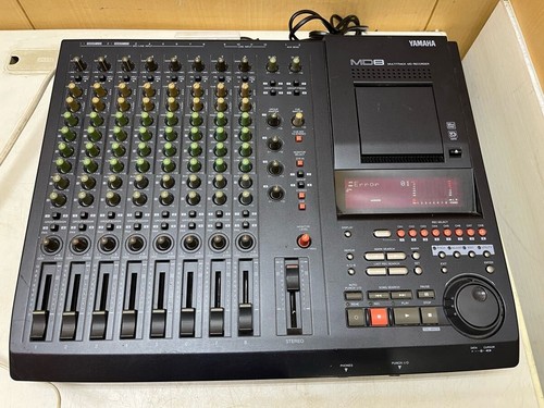 Yamaha md8 multitrack - md8, md