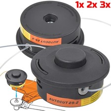 1-3 Pcs AutoCut 25-2 Strimmer Head For Stihl FS80 FS85 FS45 FS55 FS100 M10x1.25