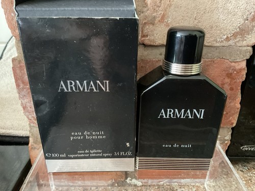 Armani eau nuit giorgio - de,