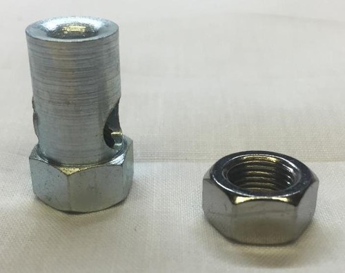 New old stock - stock, nut