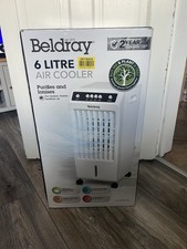 Beldray 6L Air Cooler Portable