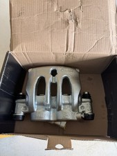 Brake Caliper fits MERCEDES VITO W447, W639 Front Left 2003 on A0044202783 Febi