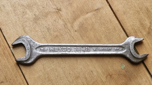 Vintage heyco din - heyco, 895