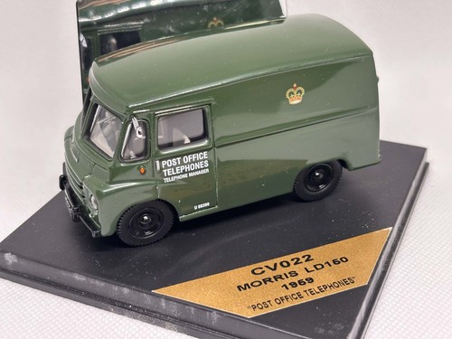Vitesse city 1959 morris ld150 - vitesse,