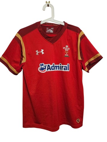 Under armour wales wru - armour,