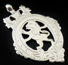 Sterling Silver Pocket Watch