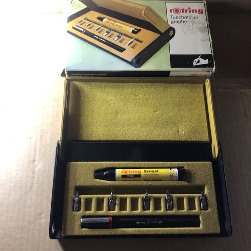 Rotring variant vintage - rotring,