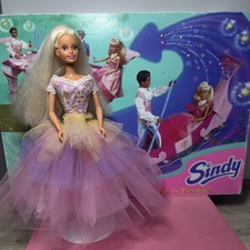 Vintage Sindy Magic Dream Boat
