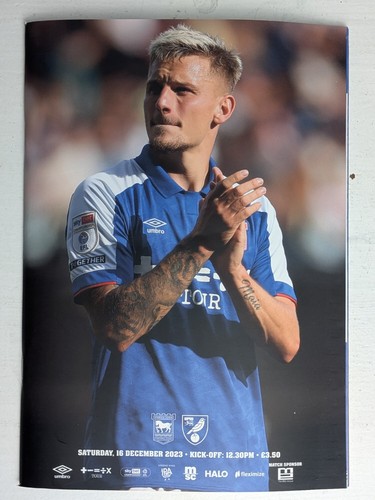 Ipswich town 2023 2024 - ipswich, 2023/2024