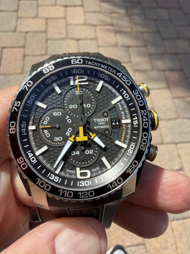 Tissot prs 516 extreme - tissot,