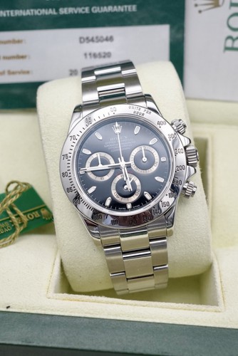 Rolex daytona pre ceramic - rolex,