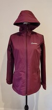 Waterproof Coat Size 10 UK