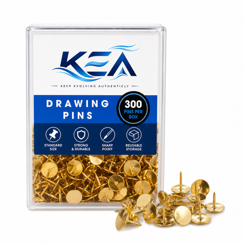 Kea 300 brass - 300,