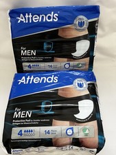 Attends For Men Incontinence