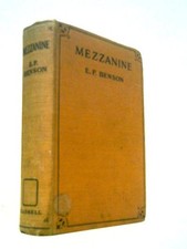 Mezzanine (E. F. Benson -