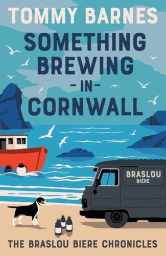 Something brewing cornwall - something, in