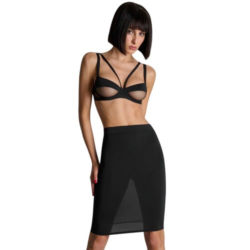Maison close skirt - close, pure