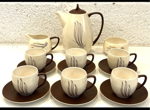Vintage carlton ware windswept - carlton,