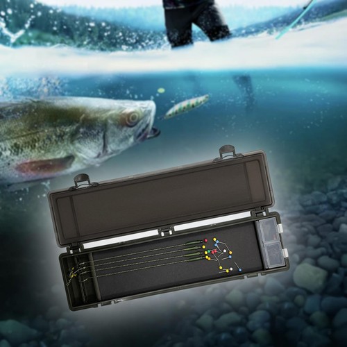 Rig storage box carp fishing - rig,