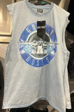 Guns N Roses 1988 Tour Men
