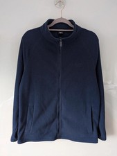 Cotton Traders Size M Navy