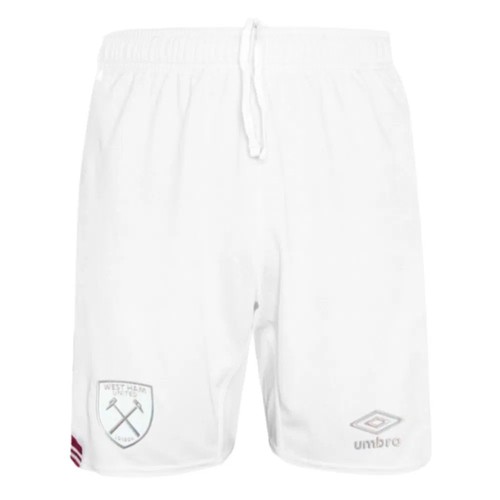 Men football shorts white - shorts,