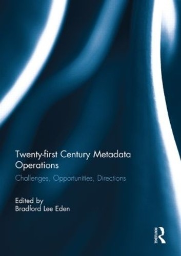 Twenty first century - twenty-first, metadata