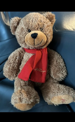 Hamleys teddy bear - hamleys,
