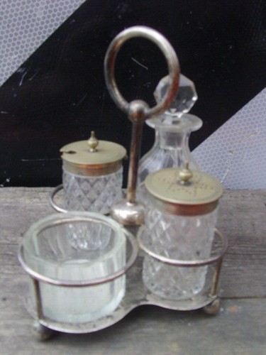 Antique victorian silver - victorian,